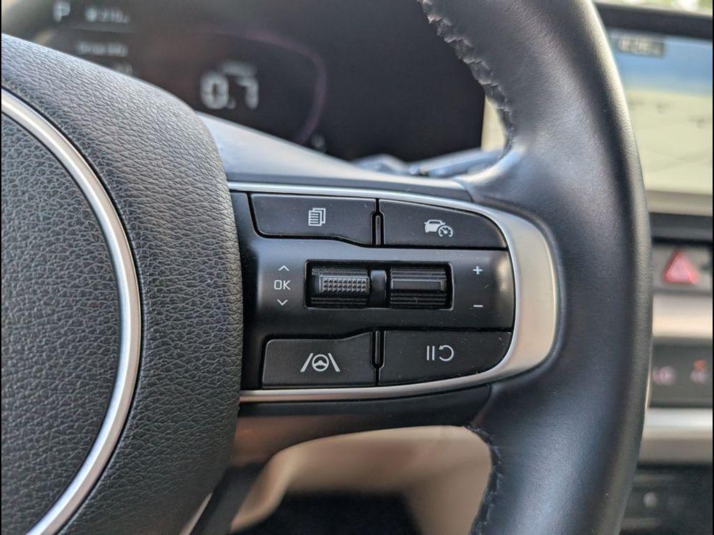 used 2023 Kia Sportage car, priced at $23,489