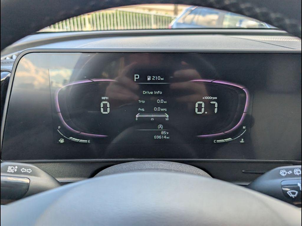 used 2023 Kia Sportage car, priced at $23,489