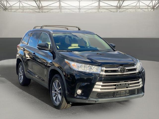 used 2019 Toyota Highlander car, priced at $29,950