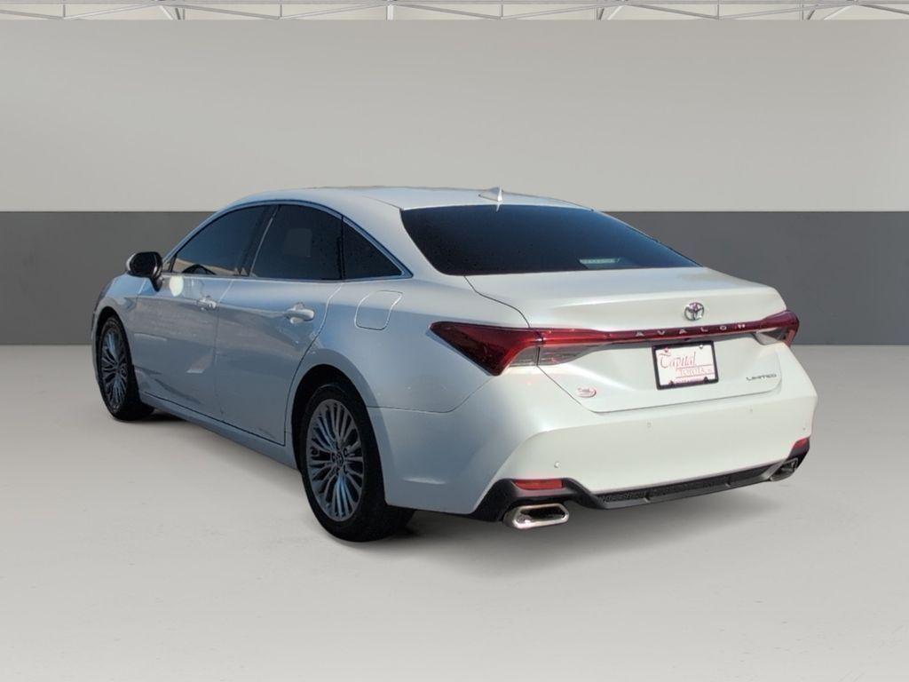 used 2019 Toyota Avalon car, priced at $22,899