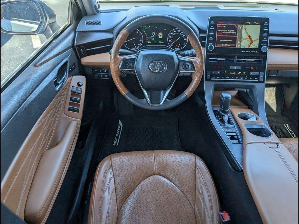 used 2019 Toyota Avalon car, priced at $22,899