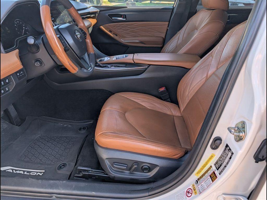 used 2019 Toyota Avalon car, priced at $22,899