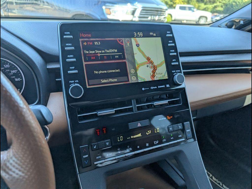 used 2019 Toyota Avalon car, priced at $22,899