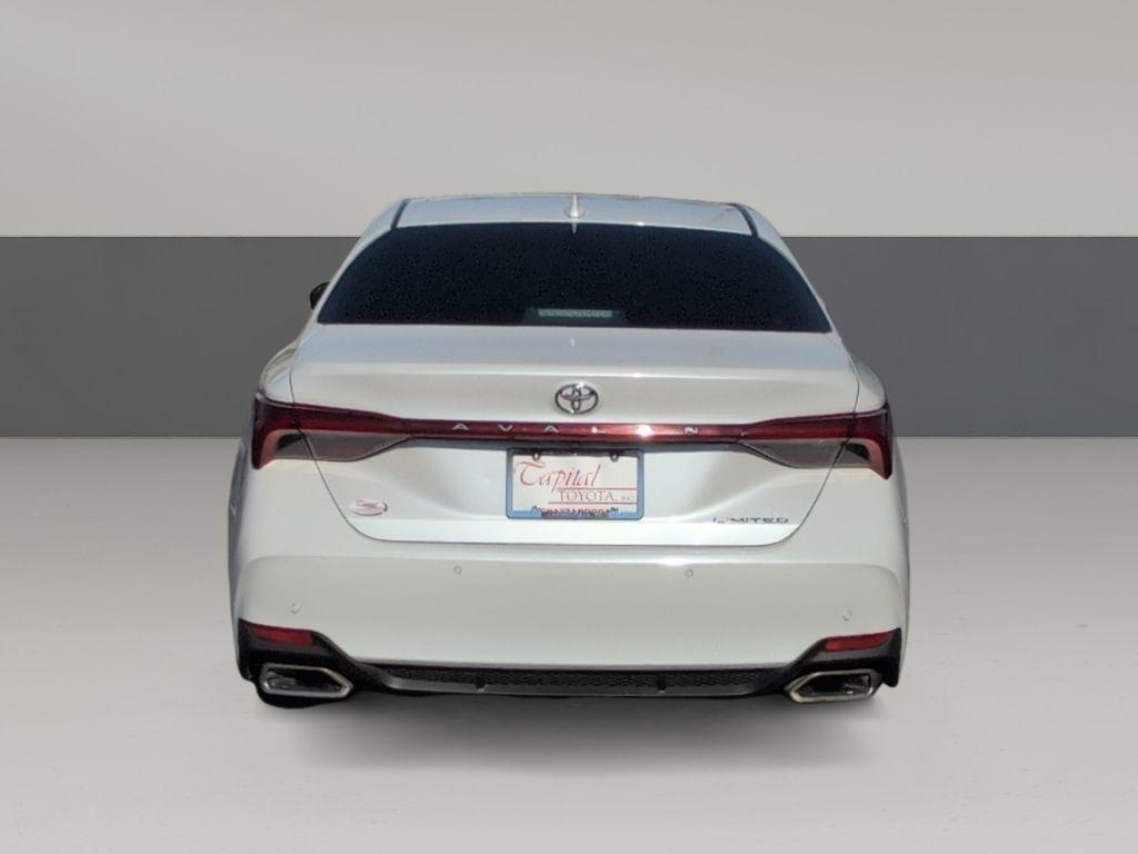 used 2019 Toyota Avalon car, priced at $22,899