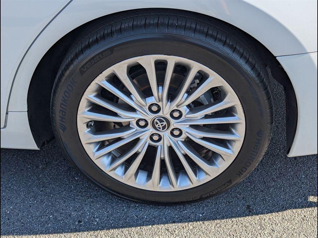 used 2019 Toyota Avalon car, priced at $22,899