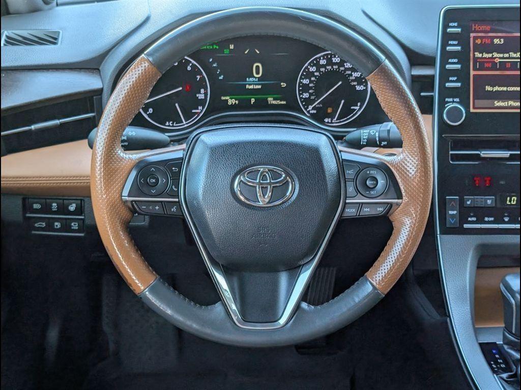 used 2019 Toyota Avalon car, priced at $22,899