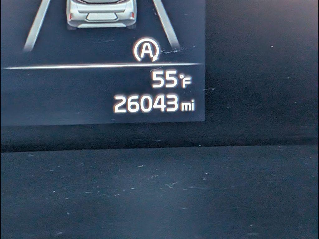 used 2025 Kia Soul car, priced at $19,411