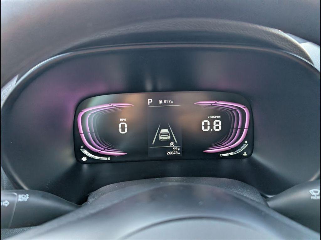 used 2025 Kia Soul car, priced at $19,411