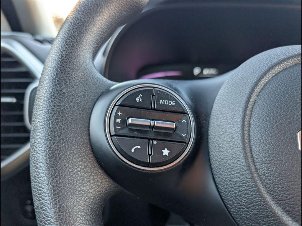 used 2025 Kia Soul car, priced at $19,411