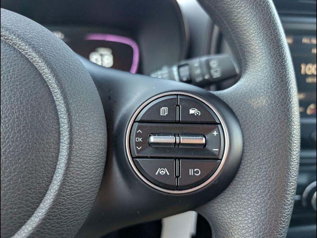 used 2025 Kia Soul car, priced at $19,411