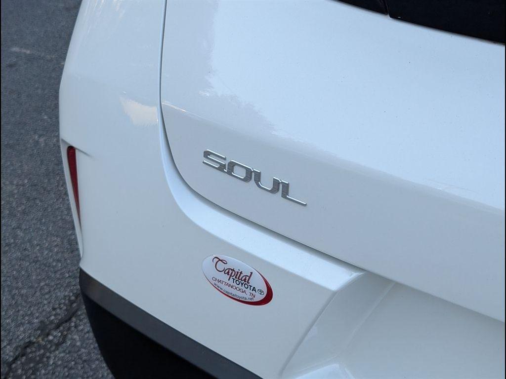 used 2025 Kia Soul car, priced at $19,411