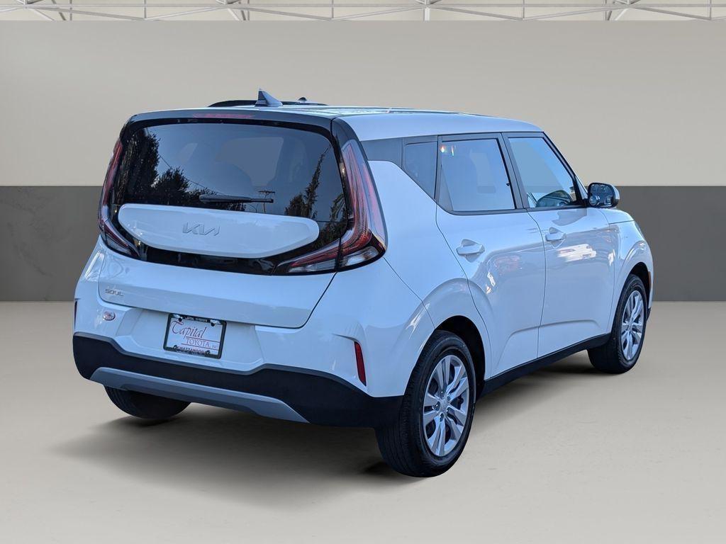 used 2025 Kia Soul car, priced at $19,411
