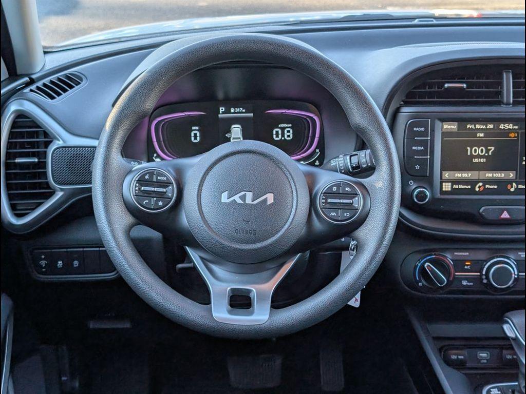 used 2025 Kia Soul car, priced at $19,411