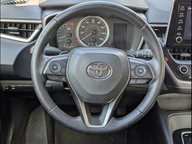used 2019 Toyota Corolla car, priced at $16,324