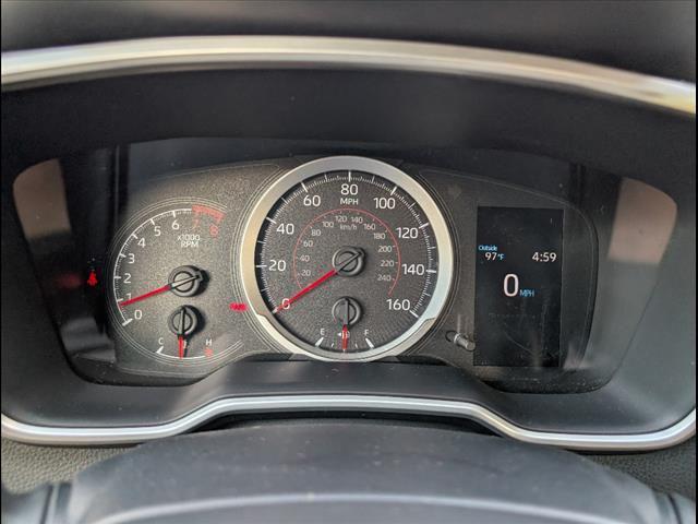 used 2019 Toyota Corolla car, priced at $16,324