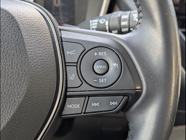 used 2019 Toyota Corolla car, priced at $16,324