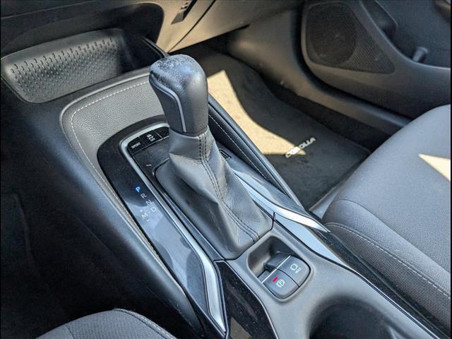 used 2019 Toyota Corolla car, priced at $16,324