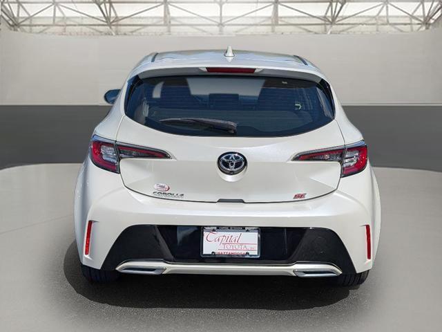 used 2019 Toyota Corolla car, priced at $16,324