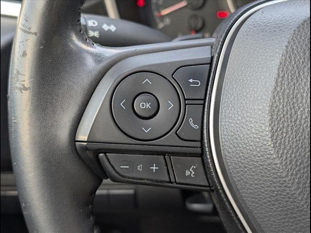 used 2019 Toyota Corolla car, priced at $16,324