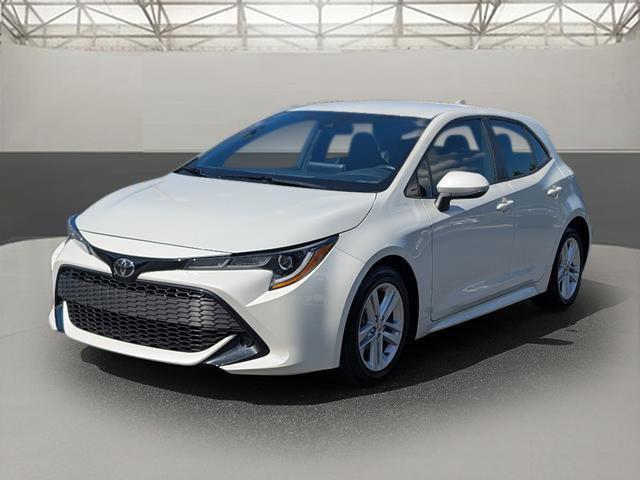 used 2019 Toyota Corolla car, priced at $16,324