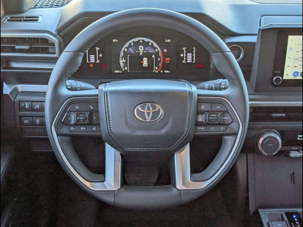 used 2025 Toyota 4Runner car, priced at $49,899