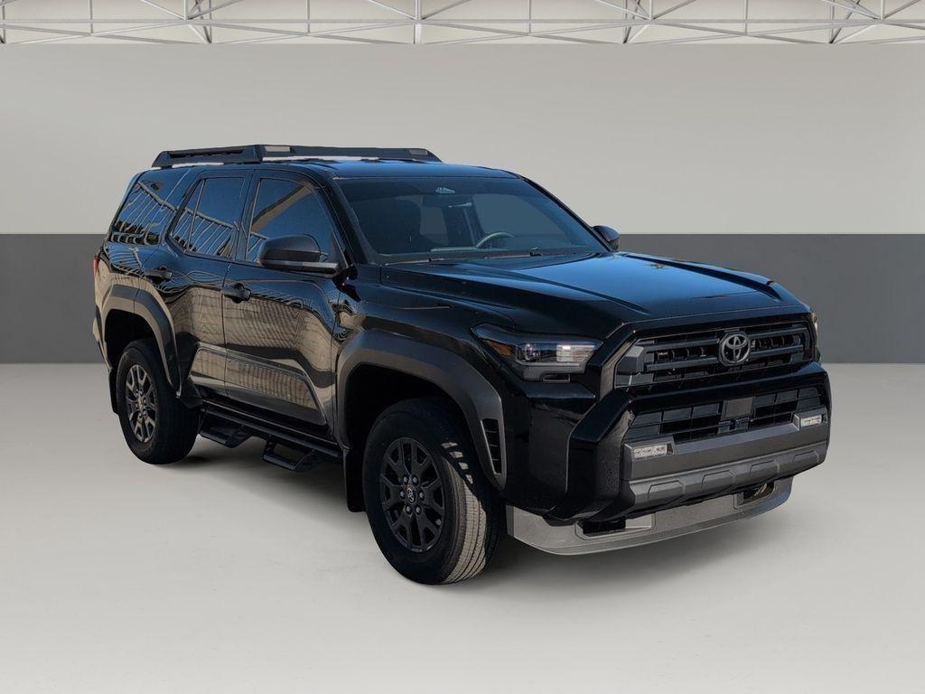 used 2025 Toyota 4Runner car, priced at $49,899