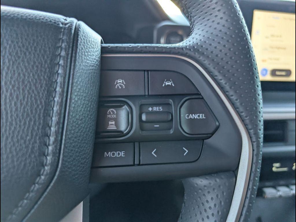 used 2025 Toyota 4Runner car, priced at $49,899