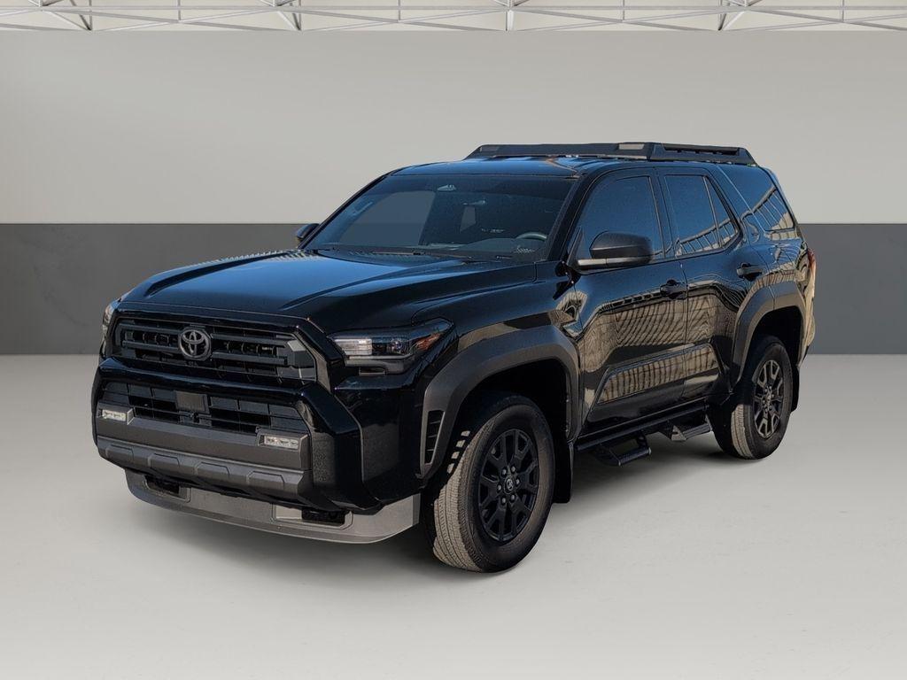 used 2025 Toyota 4Runner car, priced at $49,899