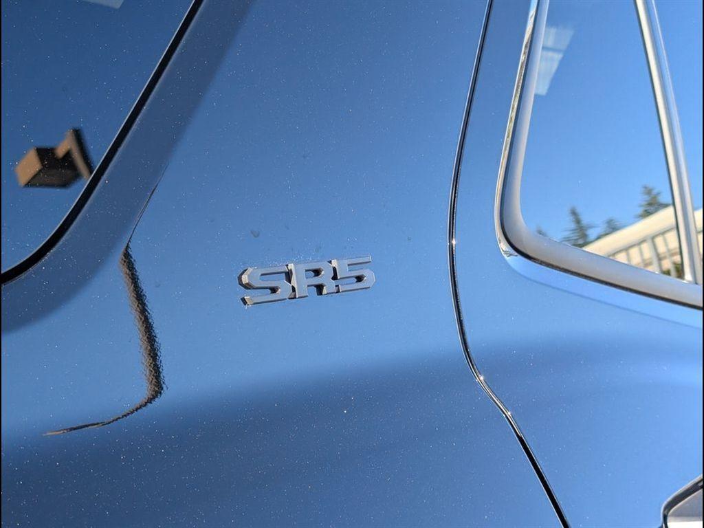 used 2025 Toyota 4Runner car, priced at $49,899