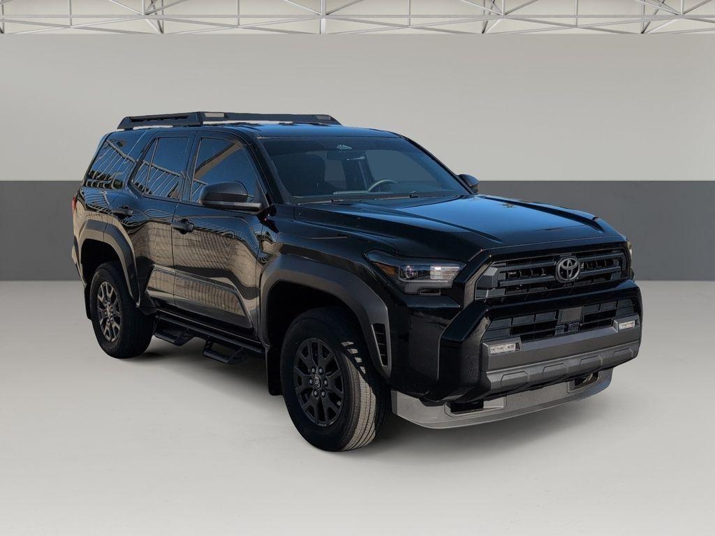 used 2025 Toyota 4Runner car, priced at $49,899