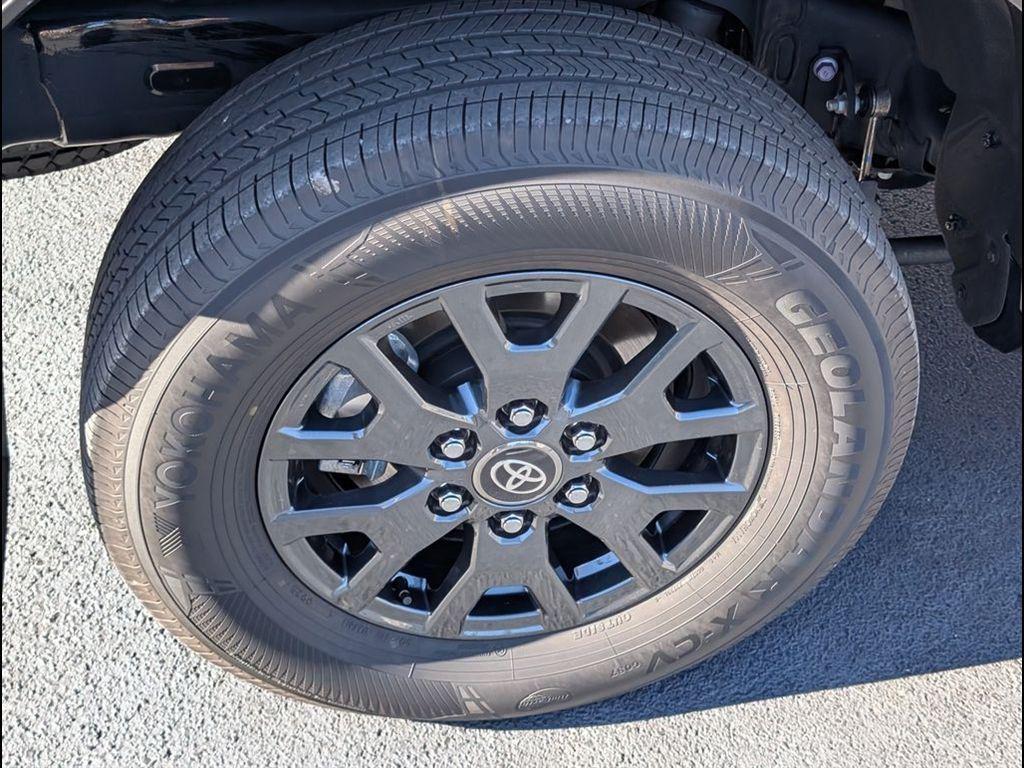 used 2025 Toyota 4Runner car, priced at $49,899