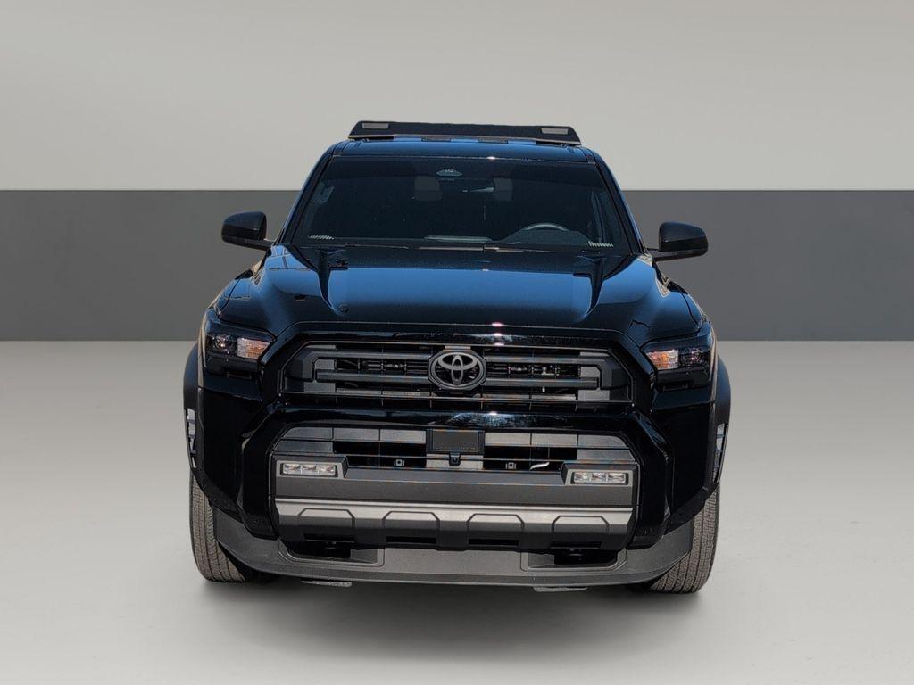 used 2025 Toyota 4Runner car, priced at $49,899