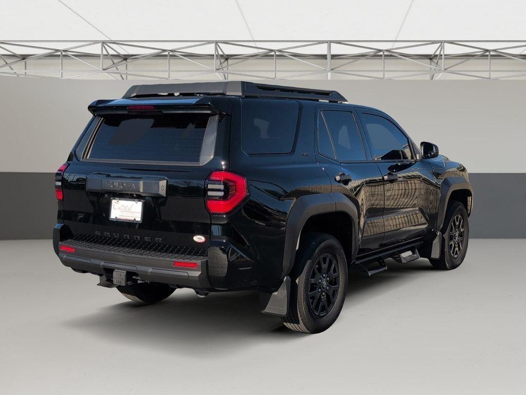 used 2025 Toyota 4Runner car, priced at $49,899