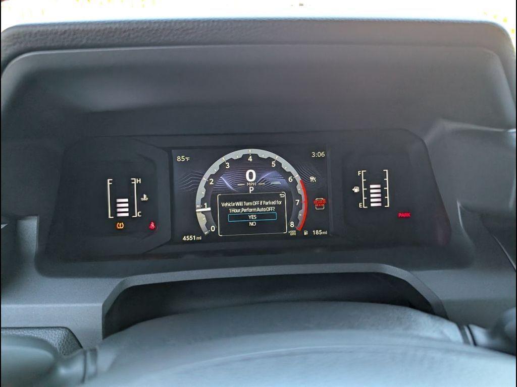 used 2025 Toyota 4Runner car, priced at $49,899