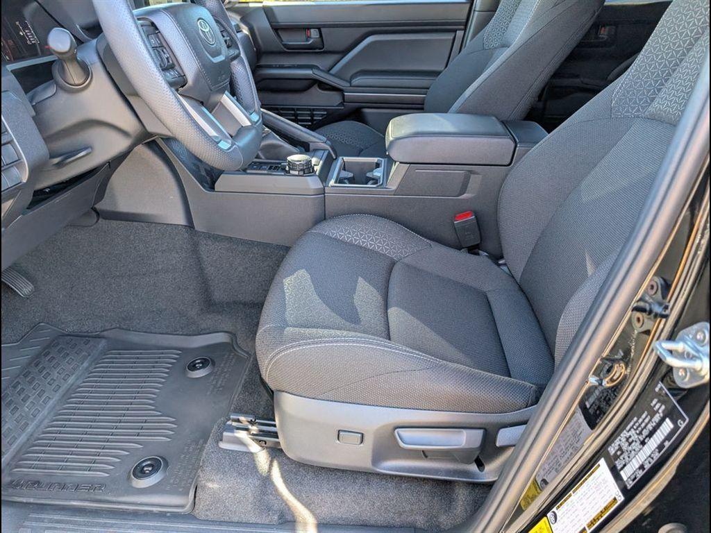 used 2025 Toyota 4Runner car, priced at $49,899