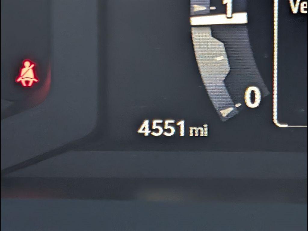 used 2025 Toyota 4Runner car, priced at $49,899