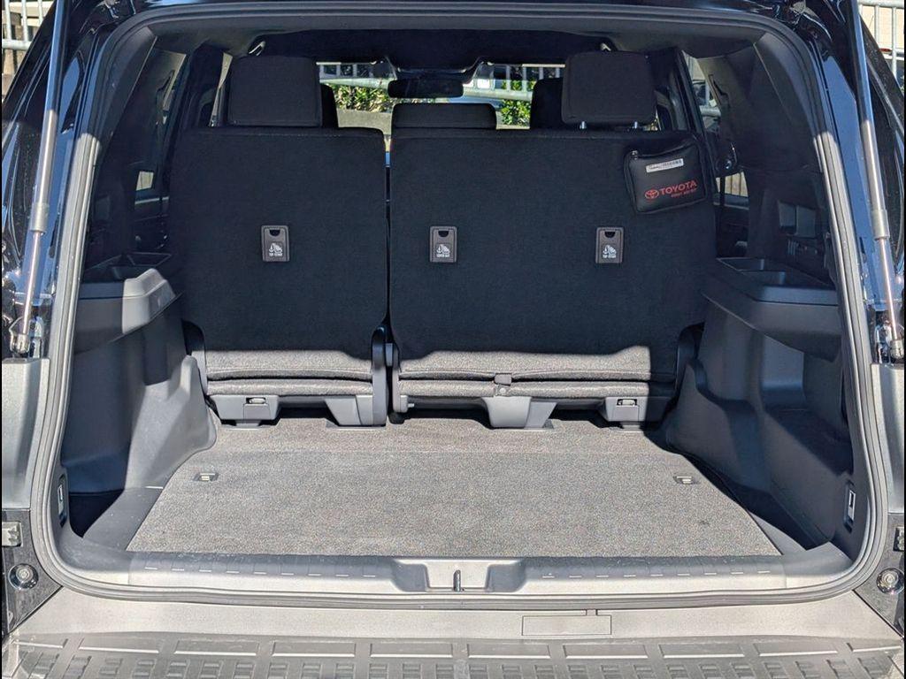 used 2025 Toyota 4Runner car, priced at $49,899