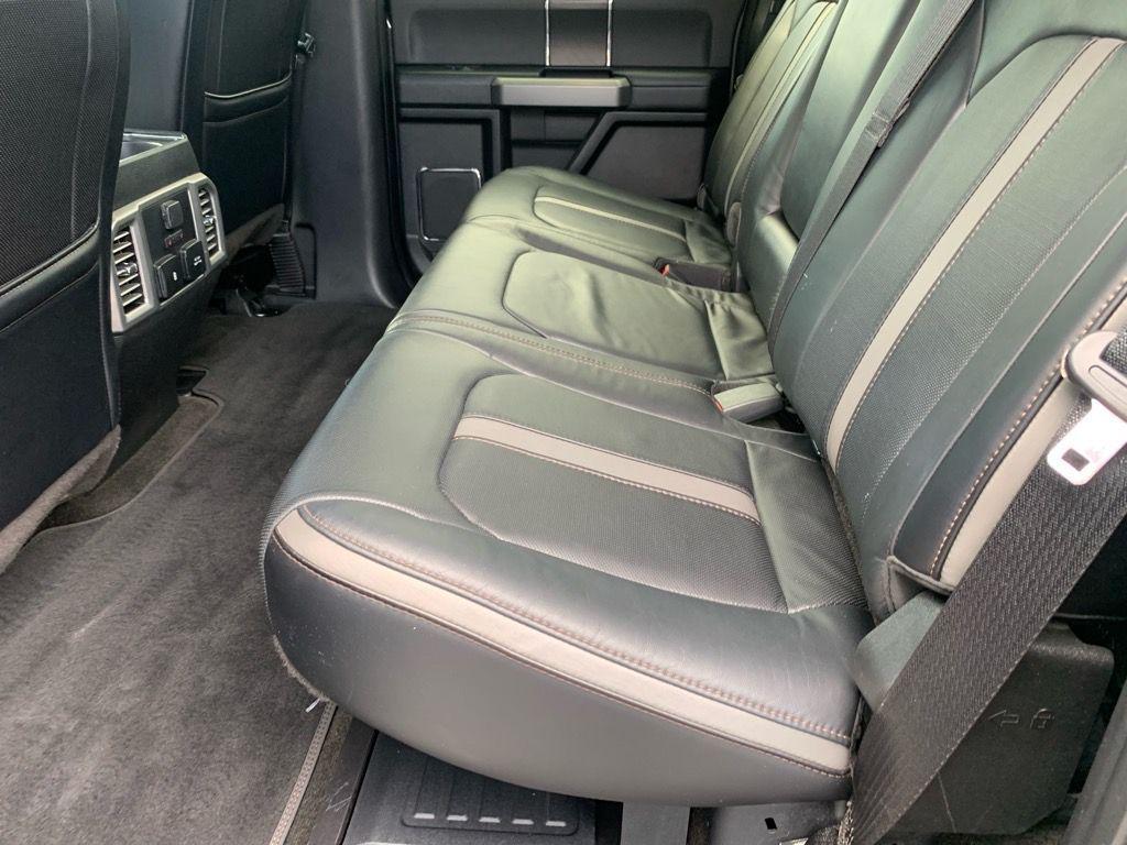 used 2018 Ford F-250 car, priced at $54,625