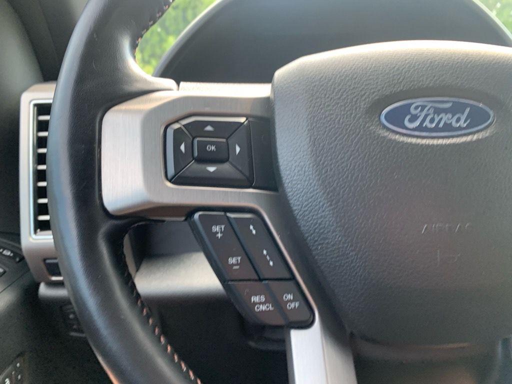 used 2018 Ford F-250 car, priced at $54,625