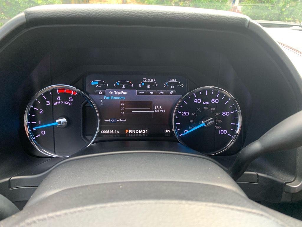 used 2018 Ford F-250 car, priced at $54,625