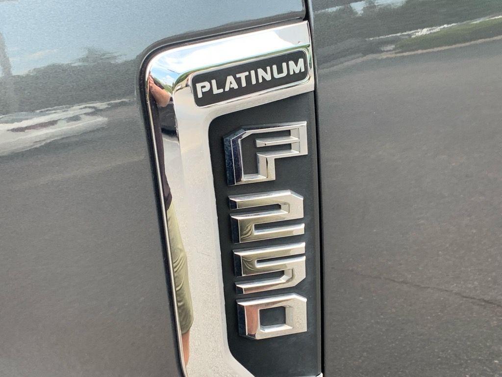 used 2018 Ford F-250 car, priced at $54,625