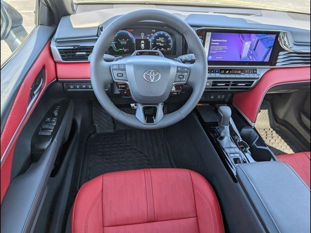 new 2026 Toyota Camry car, priced at $45,441