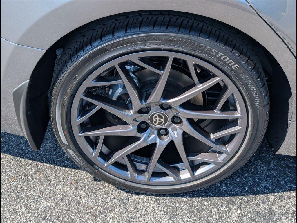 new 2026 Toyota Camry car, priced at $45,441