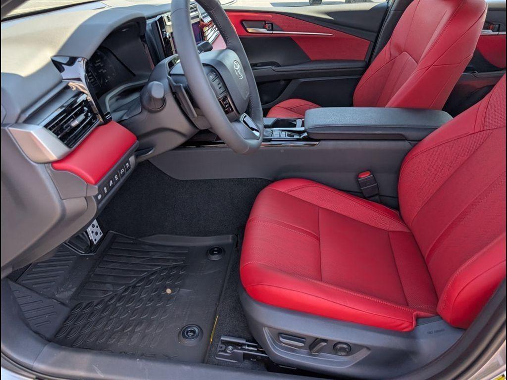new 2026 Toyota Camry car, priced at $45,441