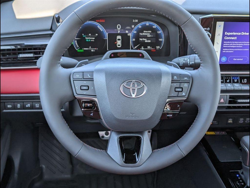 new 2026 Toyota Camry car, priced at $45,441