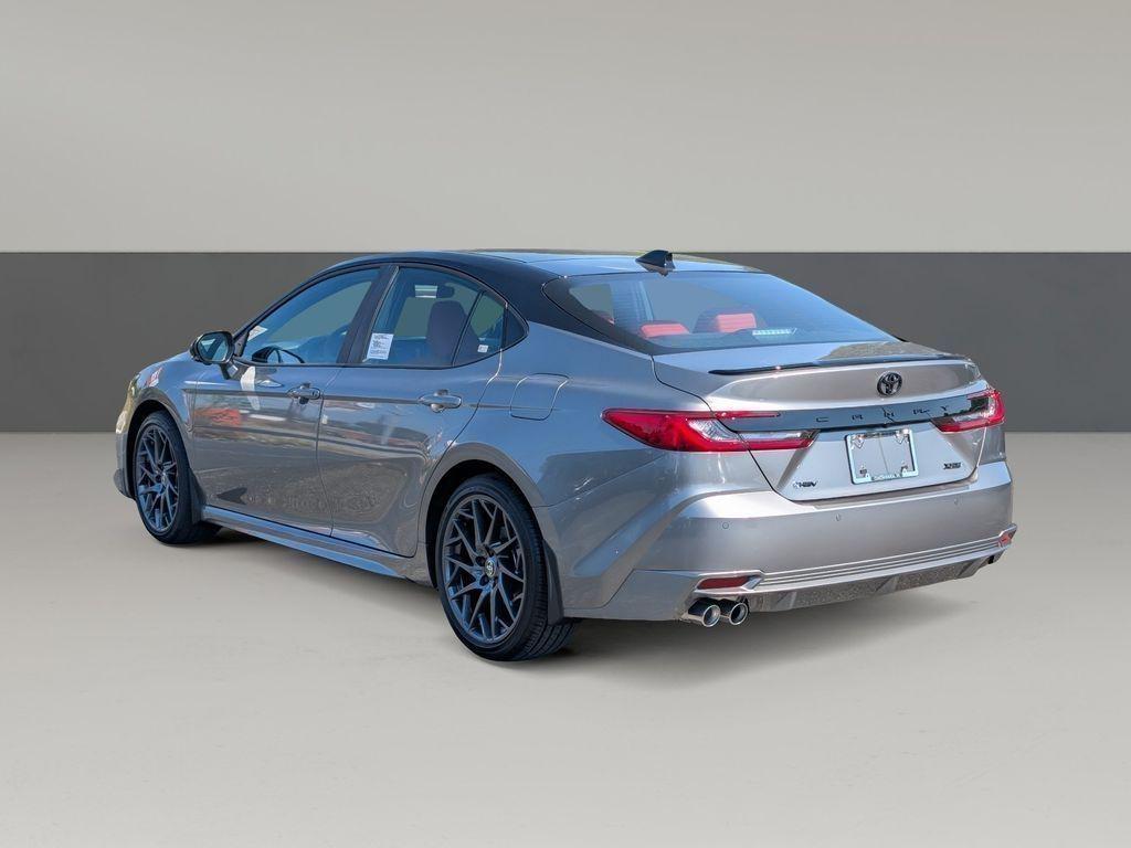 new 2026 Toyota Camry car, priced at $45,441