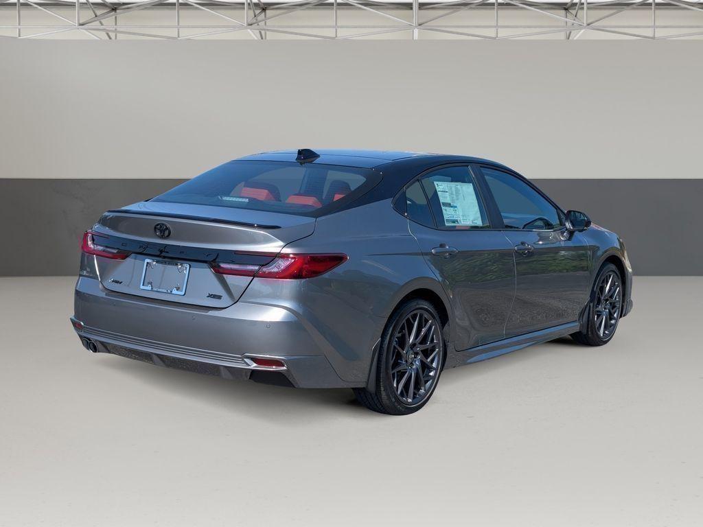 new 2026 Toyota Camry car, priced at $45,441