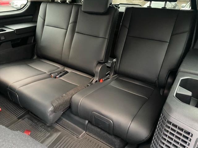 used 2024 Toyota Sequoia car, priced at $75,550