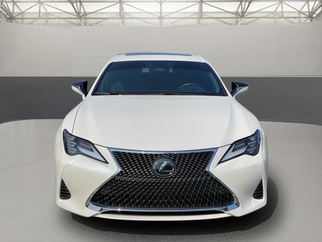 used 2020 Lexus RC 350 car, priced at $39,950