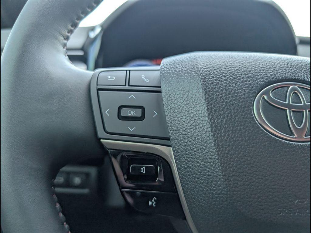 used 2025 Toyota Camry car, priced at $36,499
